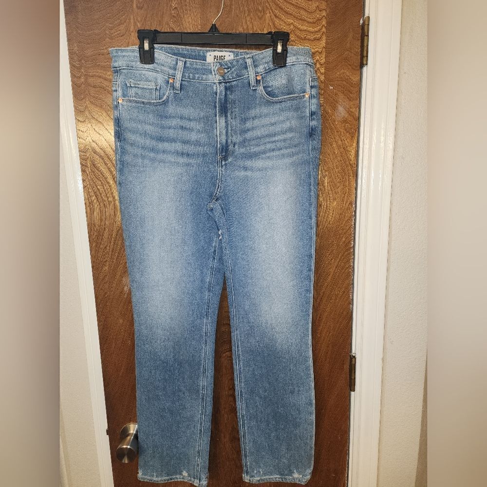 PAIGE Cindy jeans Size 31 NWOT